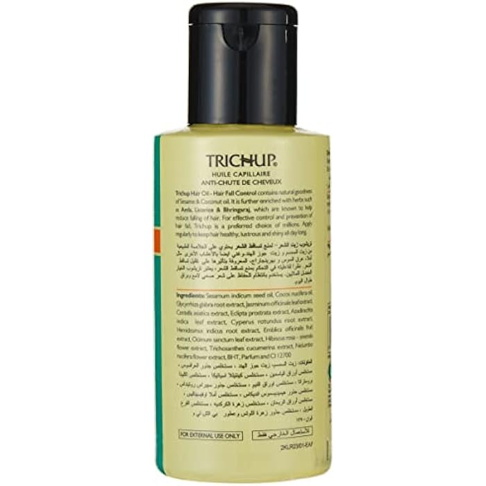 TRICHUP Anti Hairfall Oil, 100 ml - Image 3